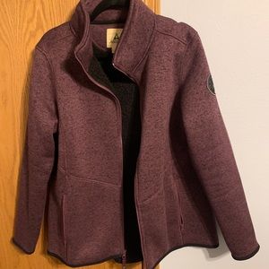 Ascend Purple Jacket XL
